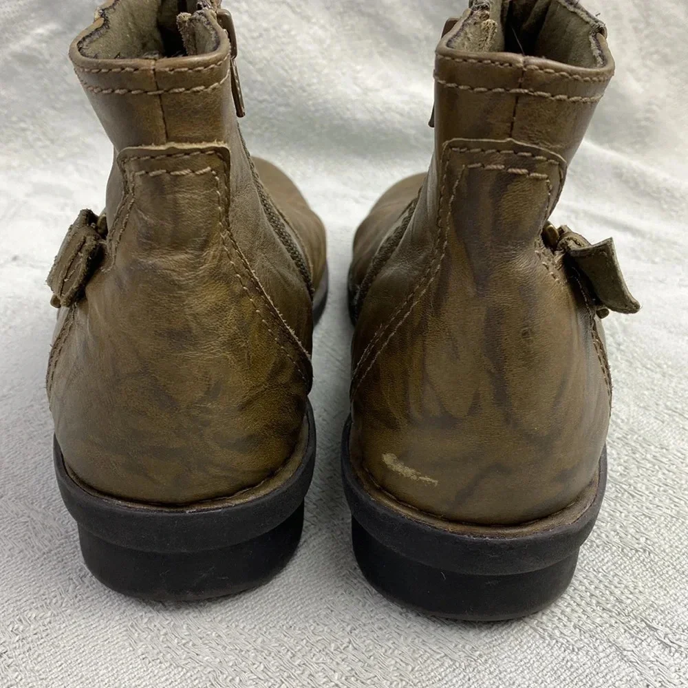 CLARKS Bendables Nikki Star Ankle Boot - Picture 5 of 16